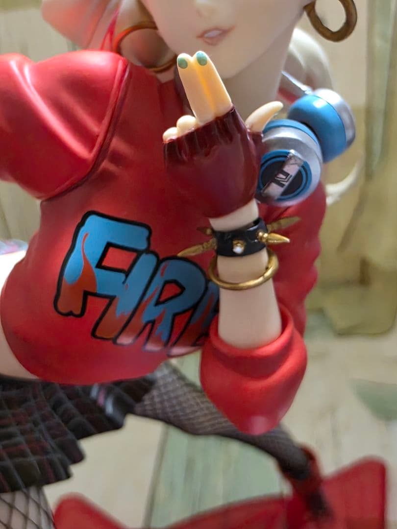 ペルソナ5ダンシング・スターナイト　高巻杏　フィギュア　ジャンク品