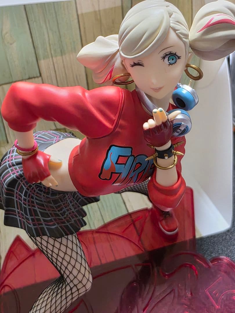 ペルソナ5ダンシング・スターナイト　高巻杏　フィギュア　ジャンク品