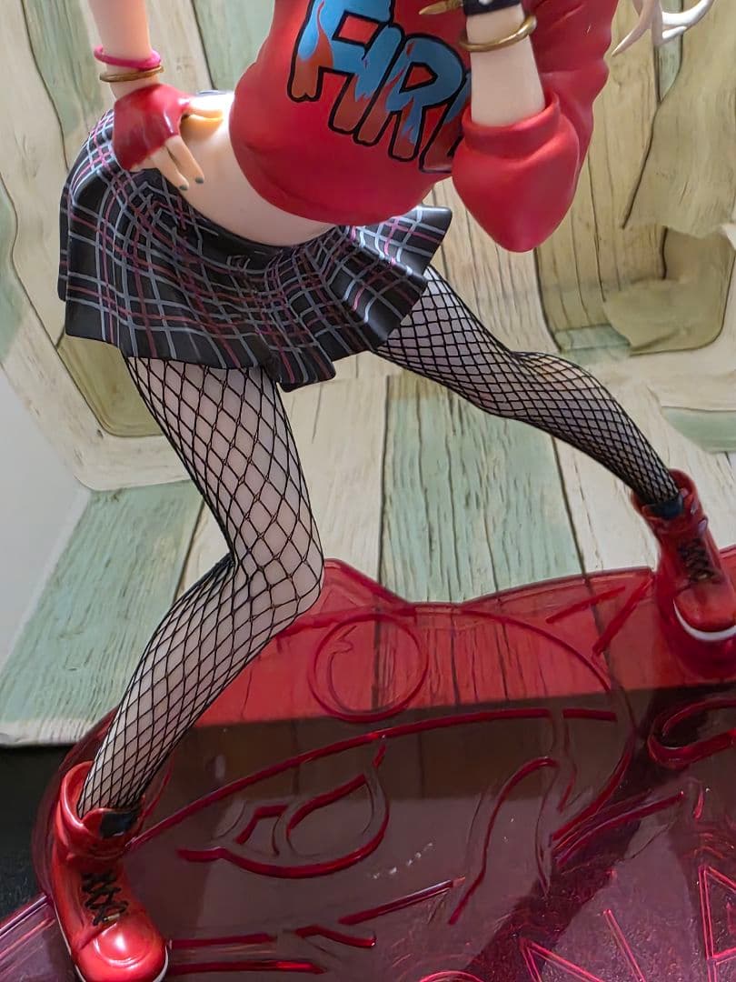 ペルソナ5ダンシング・スターナイト　高巻杏　フィギュア　ジャンク品