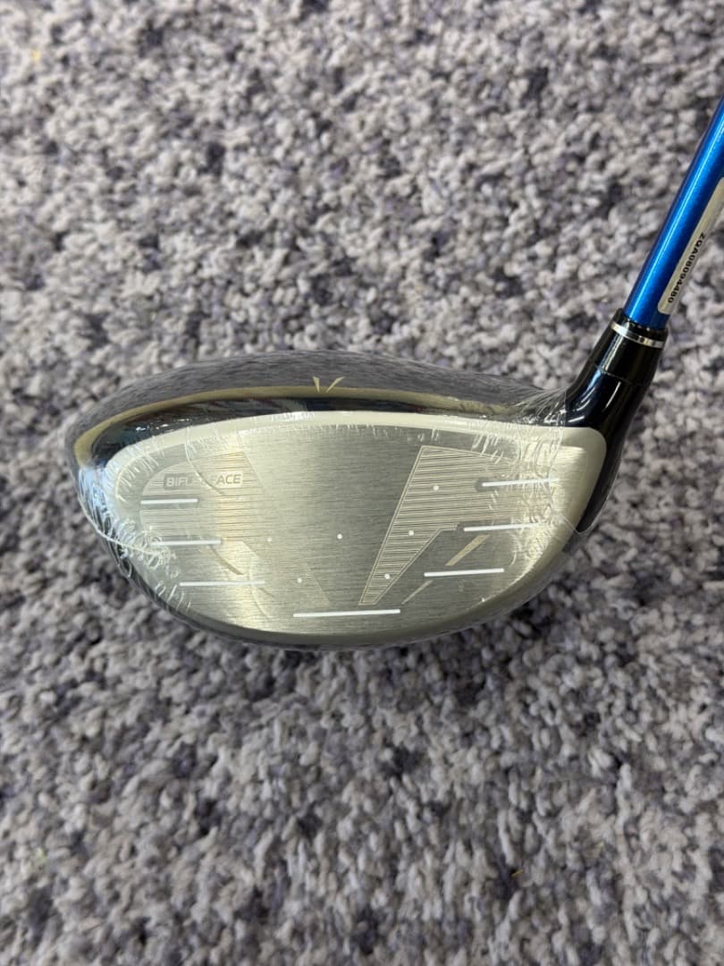 新品未使用品　ゼクシオ13ドライバー 10.5°MP-1300SR 45.5