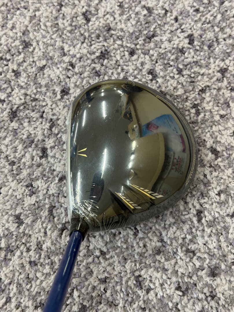 新品未使用品　ゼクシオ13ドライバー 10.5°MP-1300SR 45.5
