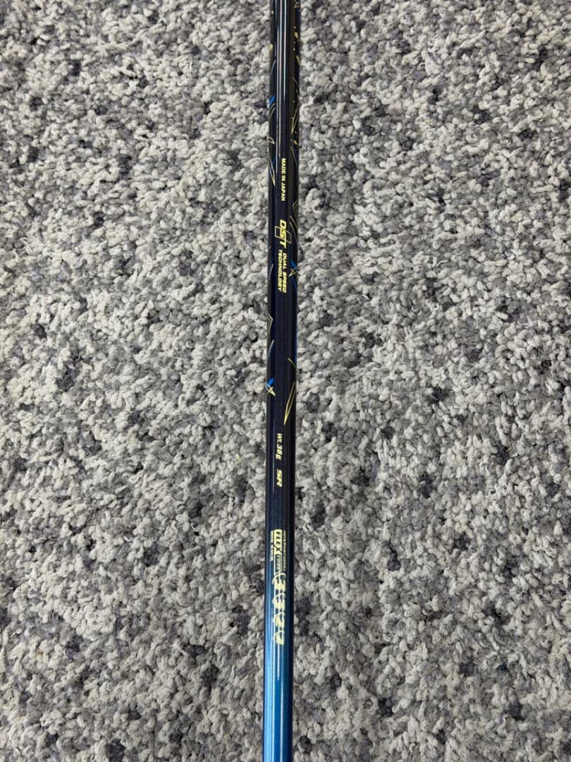 新品未使用品　ゼクシオ13ドライバー 10.5°MP-1300SR 45.5