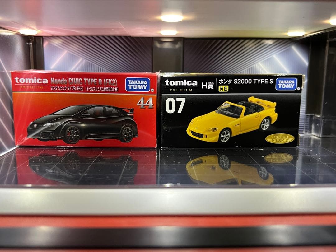 トミカ トミカプレミアム限定セット