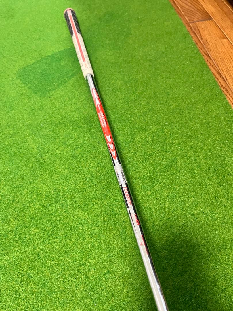 カスタムオーダーミズノプロ120＆520アイアンセット 6-P