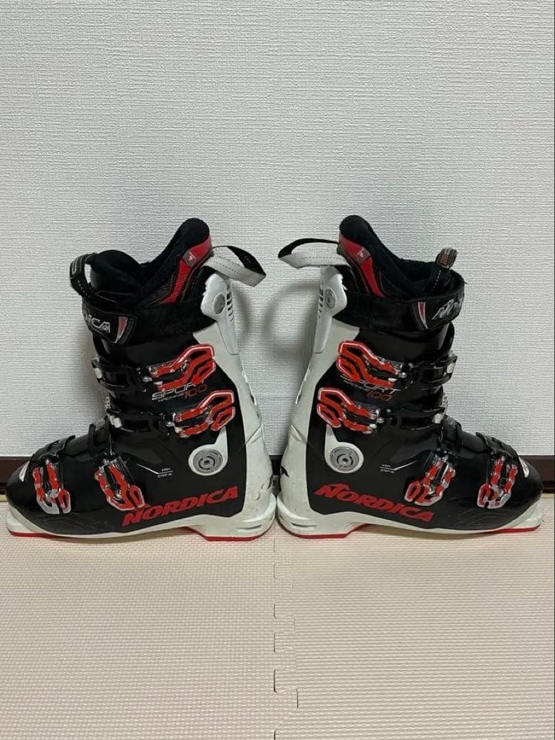 スキー NORDICA SPORT MACHINE 100