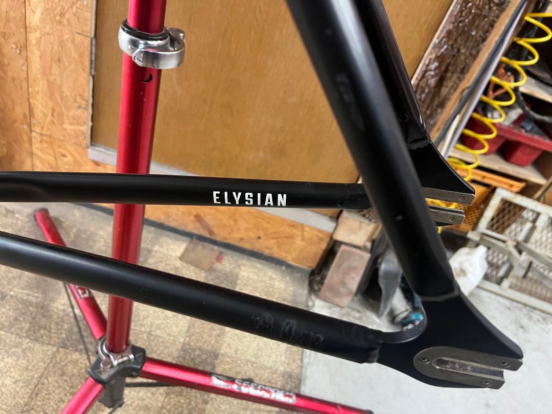 【引取希望】LOCAL BIKES ELYSIAN