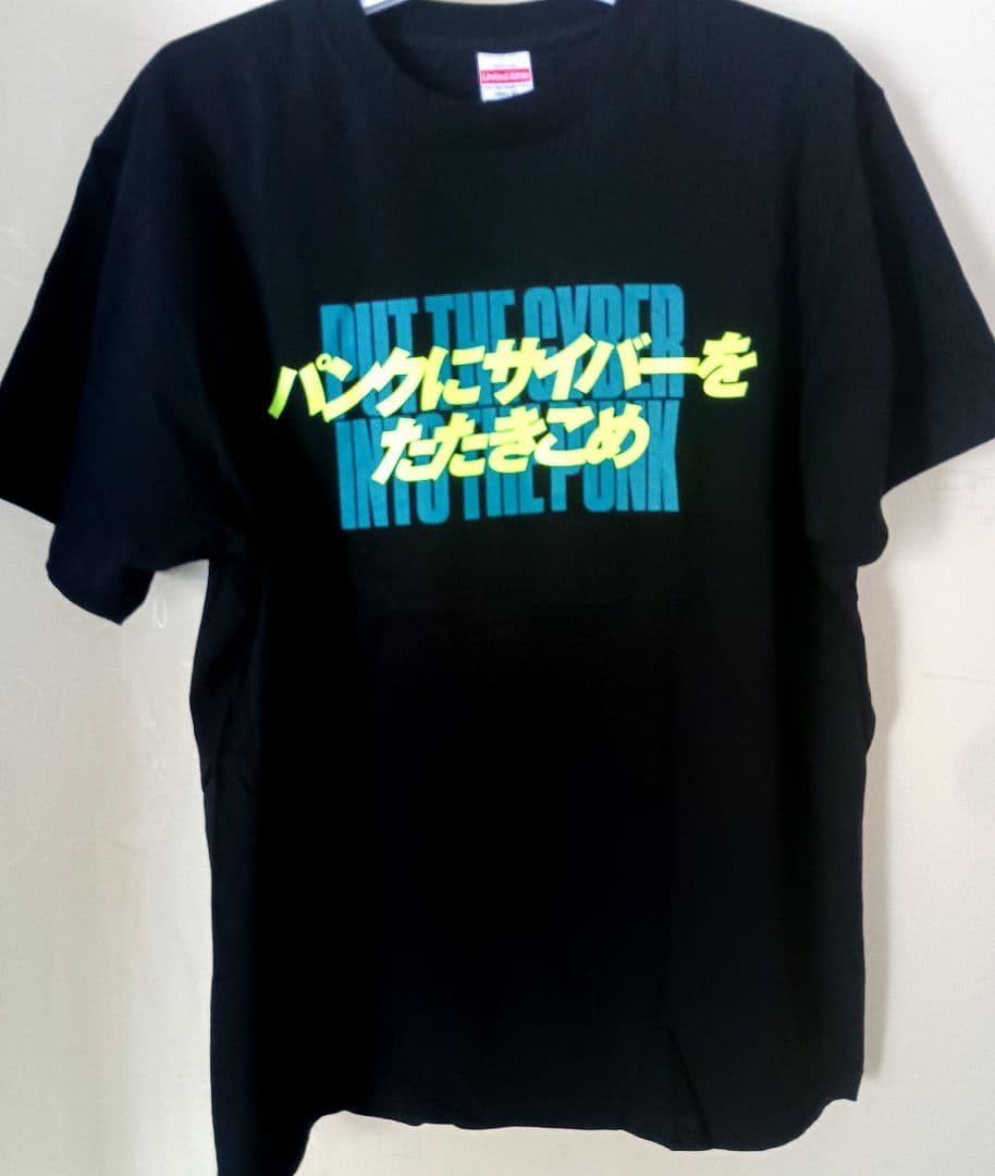 Cyberpunk: Edgerunners Tシャツ デイビッド ルーシー