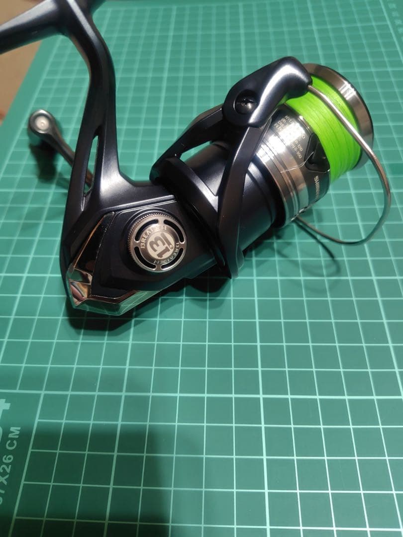 SHIMANOスピニングリール