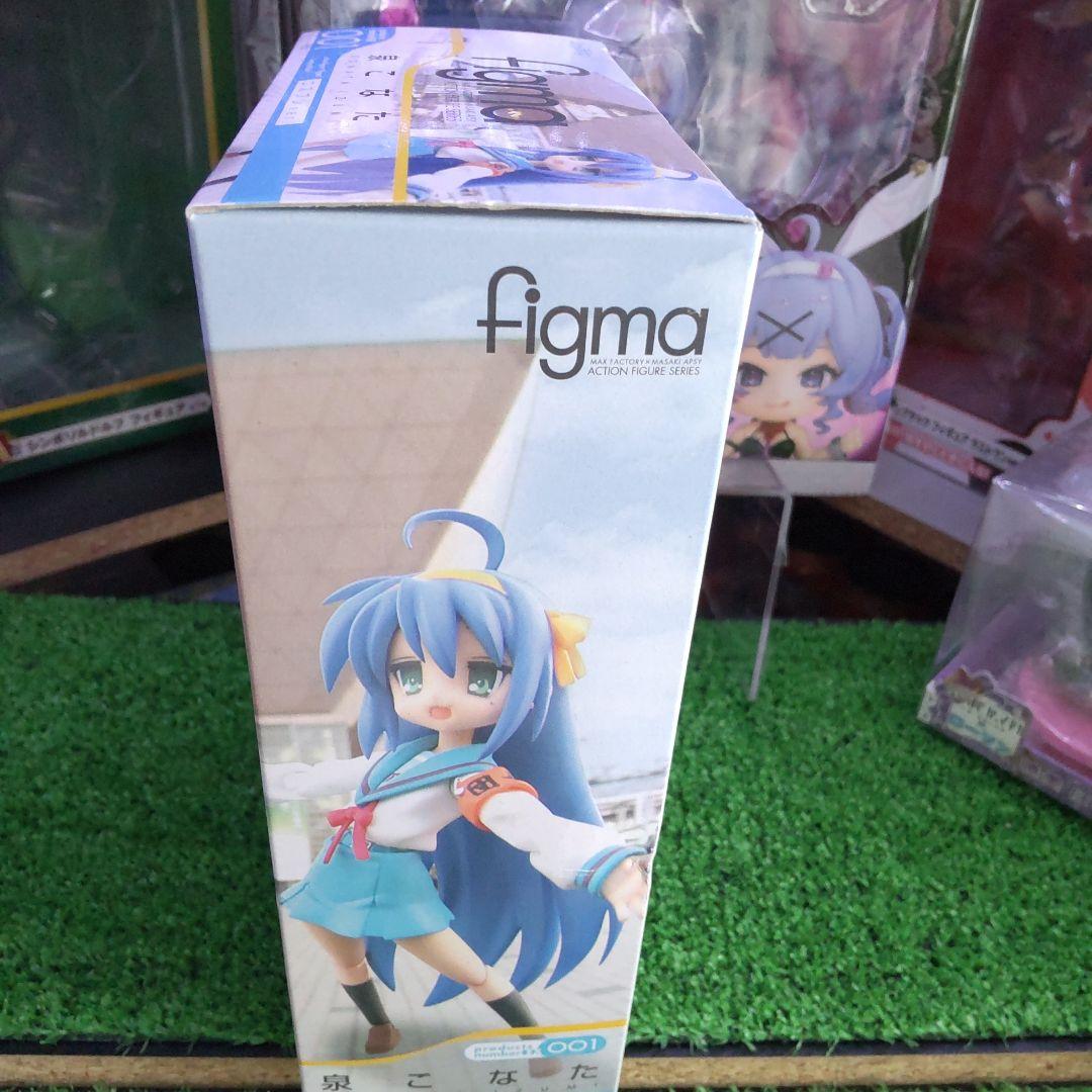 らき☆すた　泉こなた　Figma