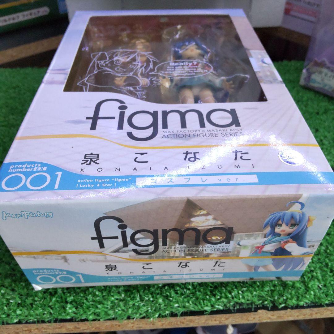らき☆すた　泉こなた　Figma