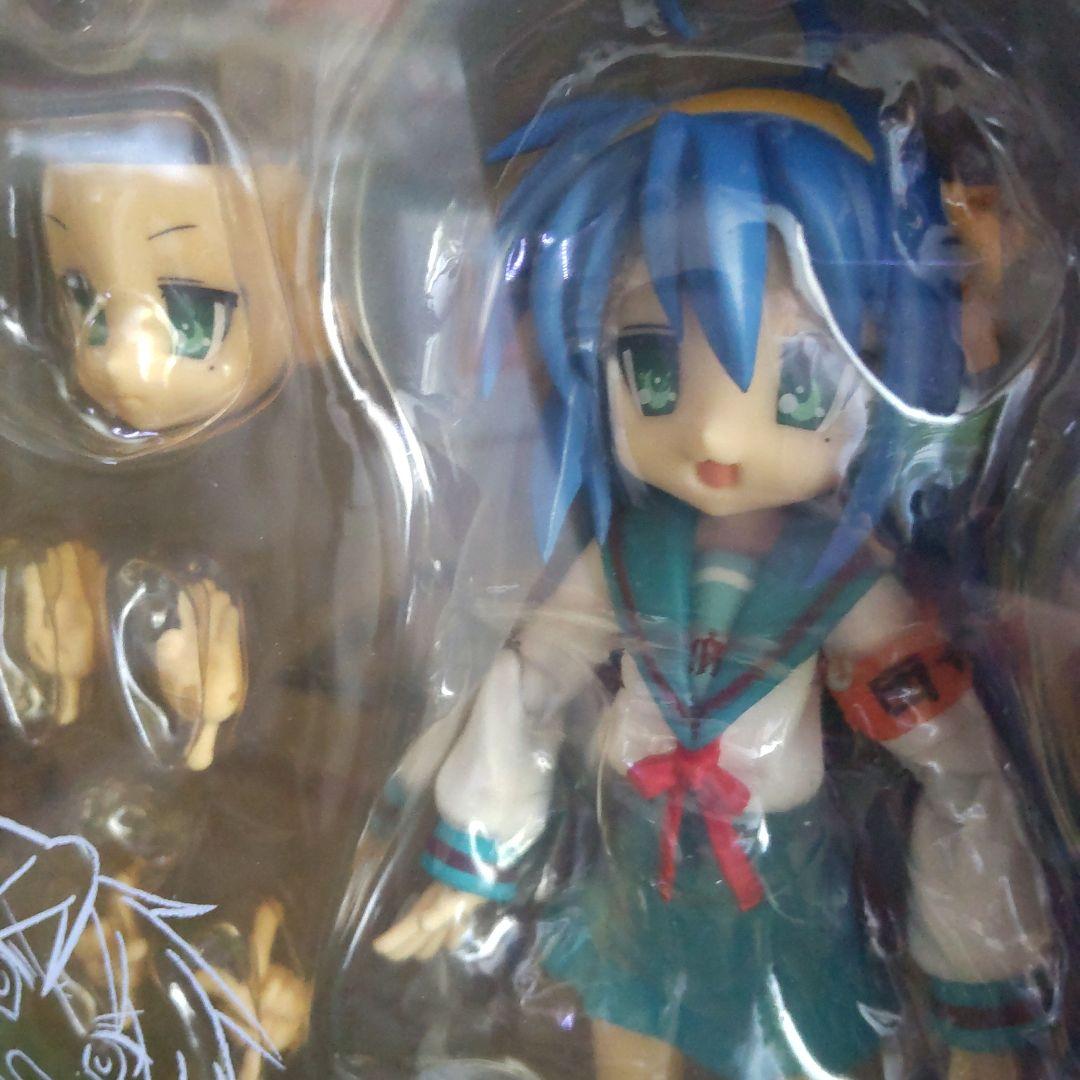 らき☆すた　泉こなた　Figma