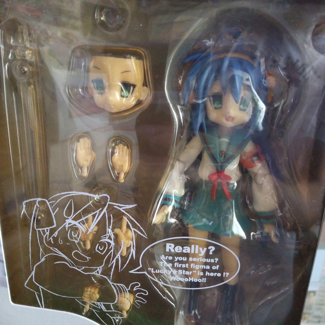 らき☆すた　泉こなた　Figma