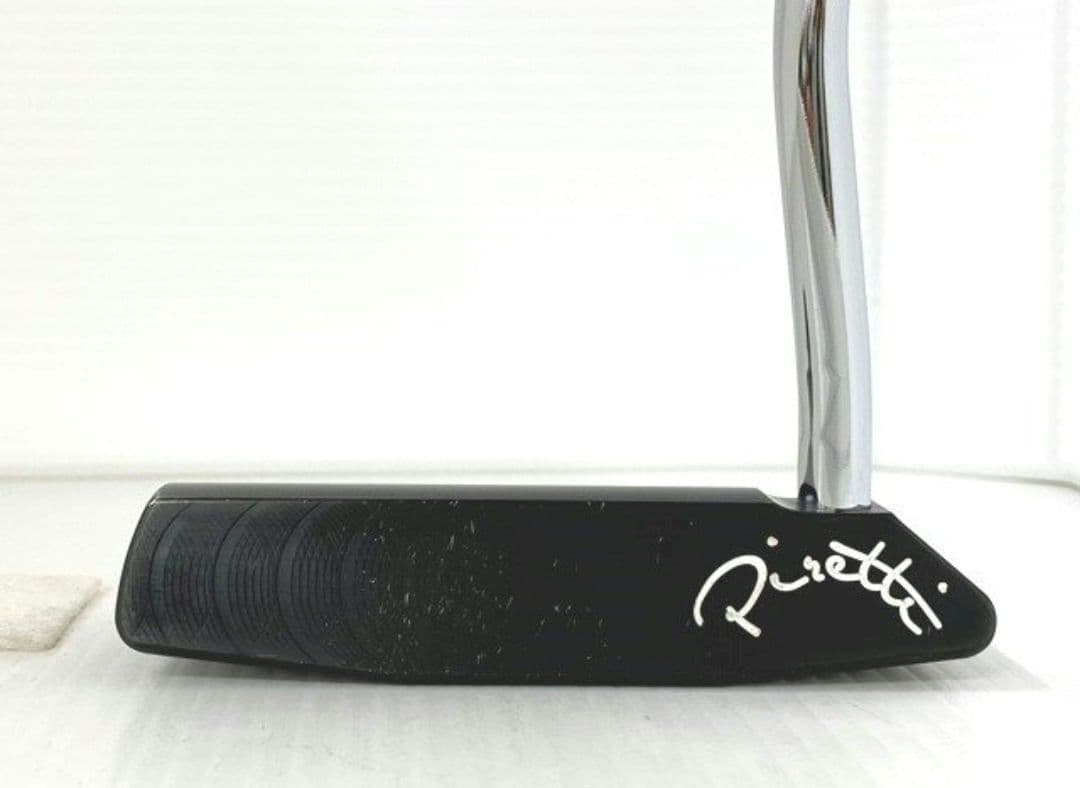 Piretti MIDNIGHT BLACK MATERA TF 34インチ