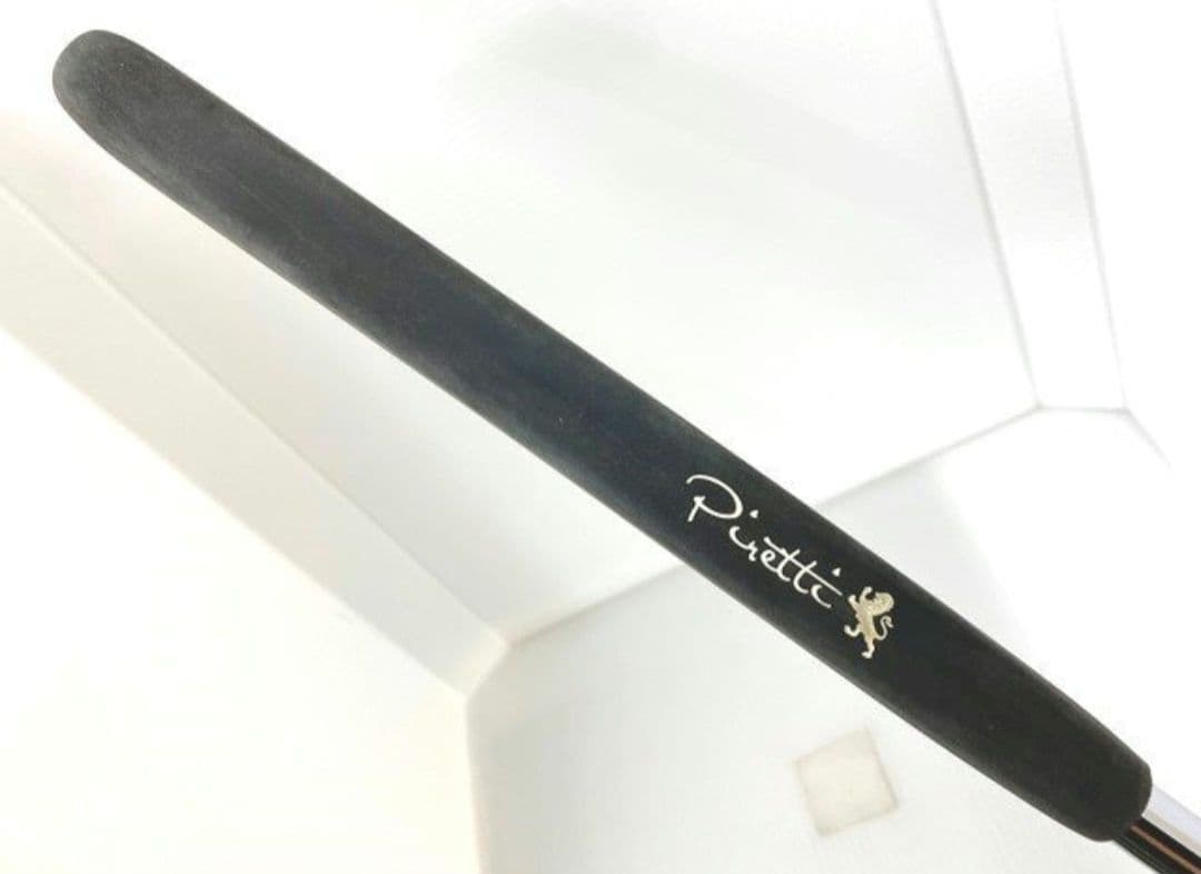 Piretti MIDNIGHT BLACK MATERA TF 34インチ