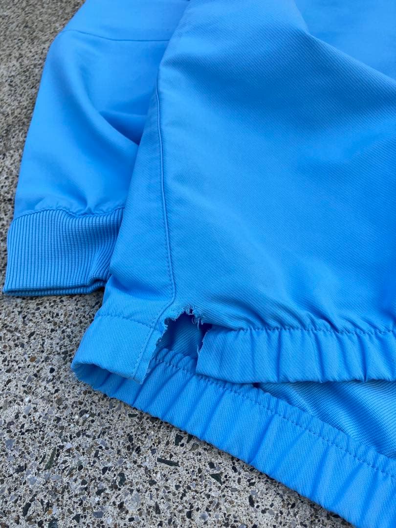 【訳あり】UMBRO×マンチェスターシティ/スウェット/ドリルトップ XL
