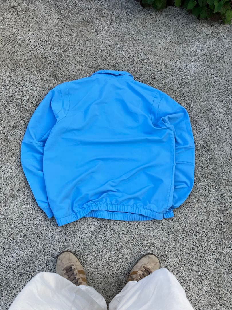 【訳あり】UMBRO×マンチェスターシティ/スウェット/ドリルトップ XL