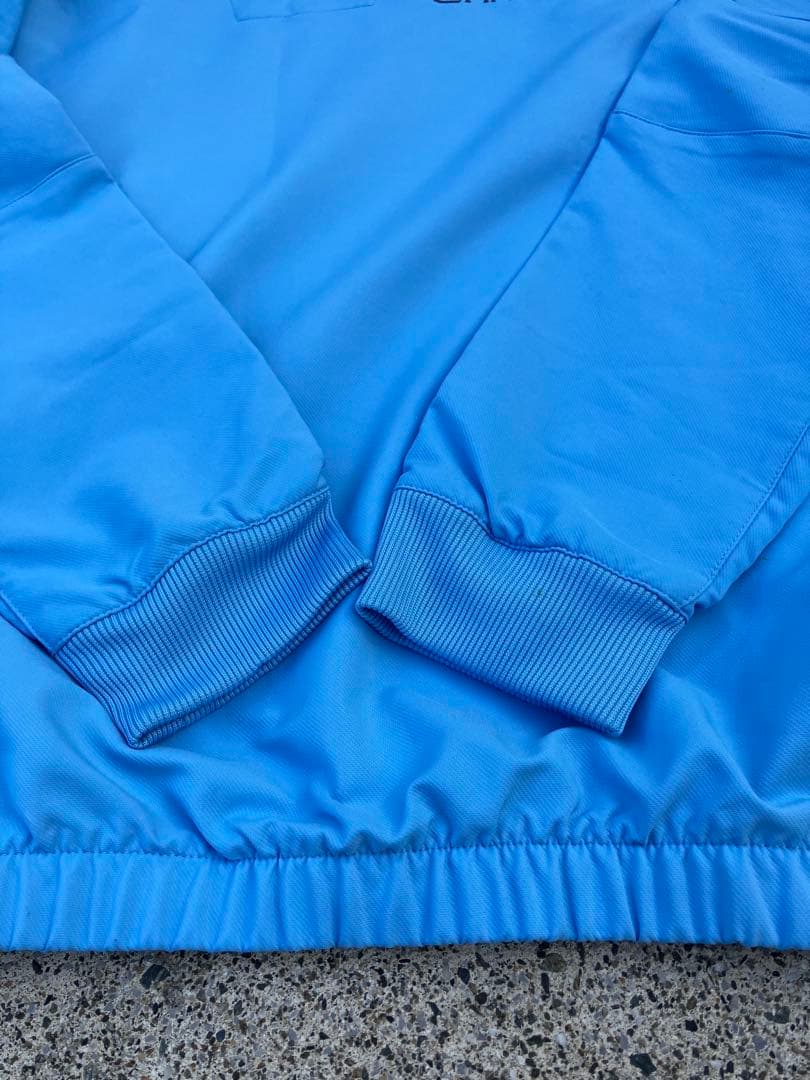 【訳あり】UMBRO×マンチェスターシティ/スウェット/ドリルトップ XL