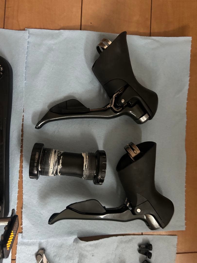 FSA 2x10速 コンポーネントセット