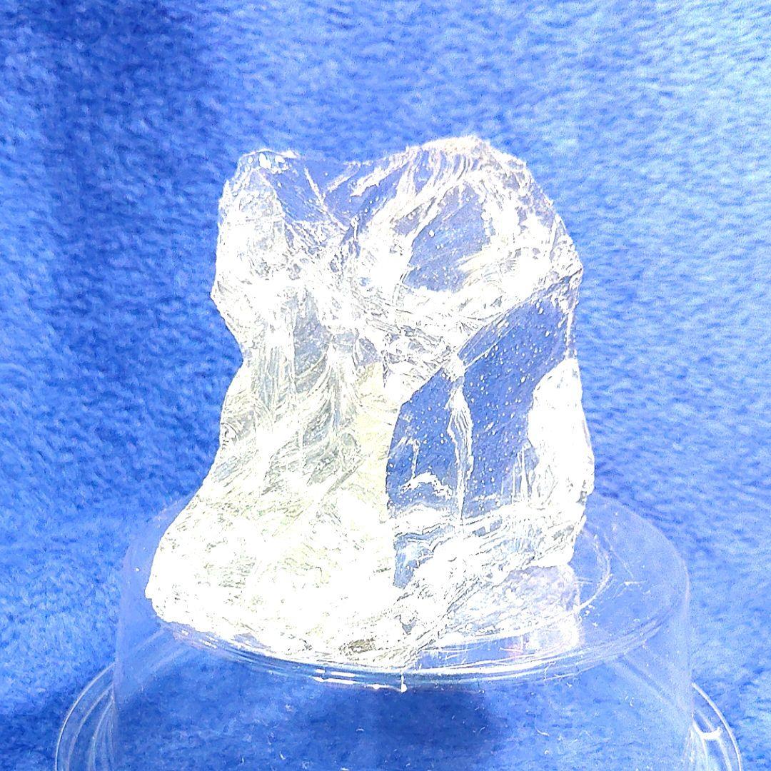 ☆宇宙に輝く神秘な光☆アンダラクリスタルコズミックアイス☆☆天然ガラス275g
