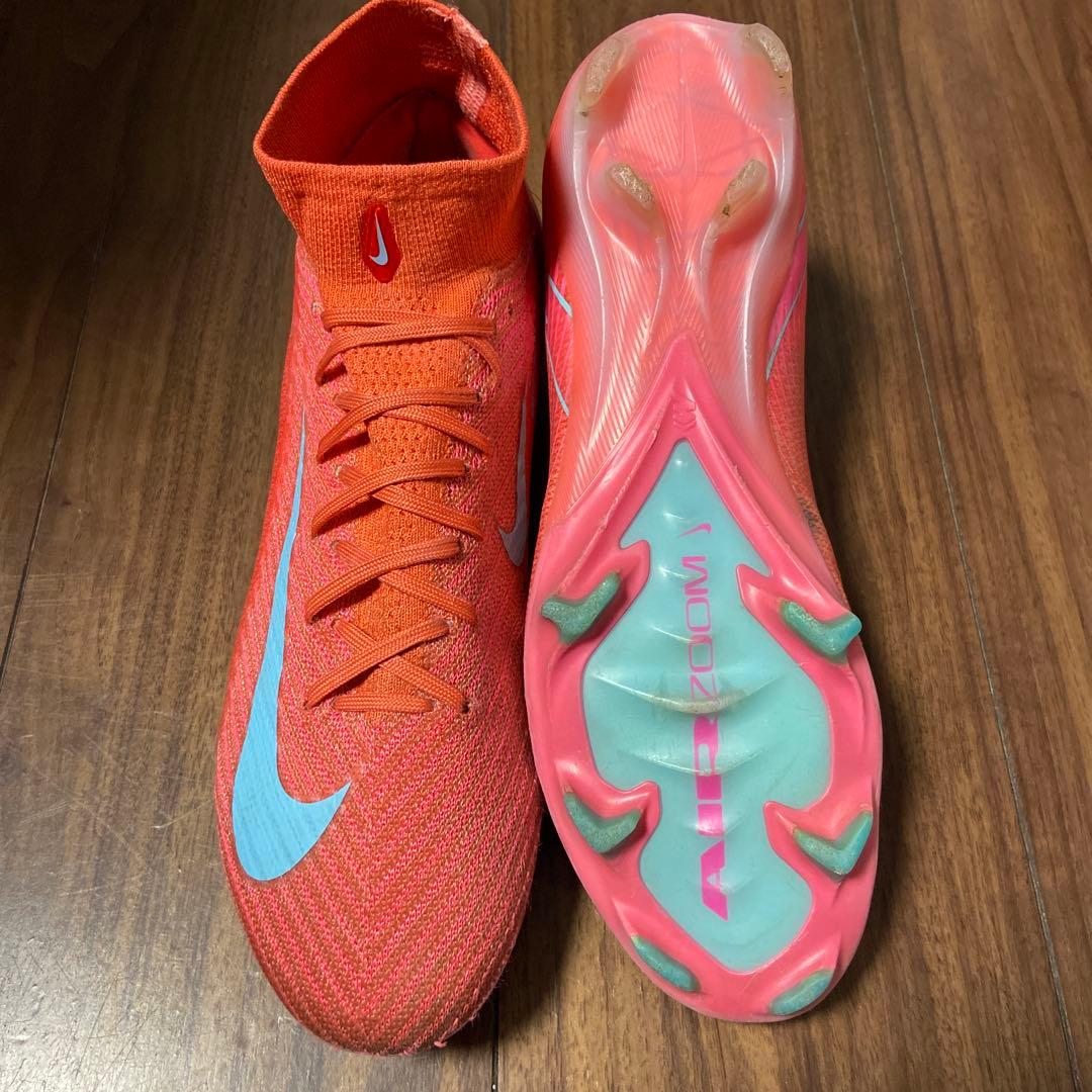 Nike ズーム マーキュリアル スーパーフライ10エリートfg