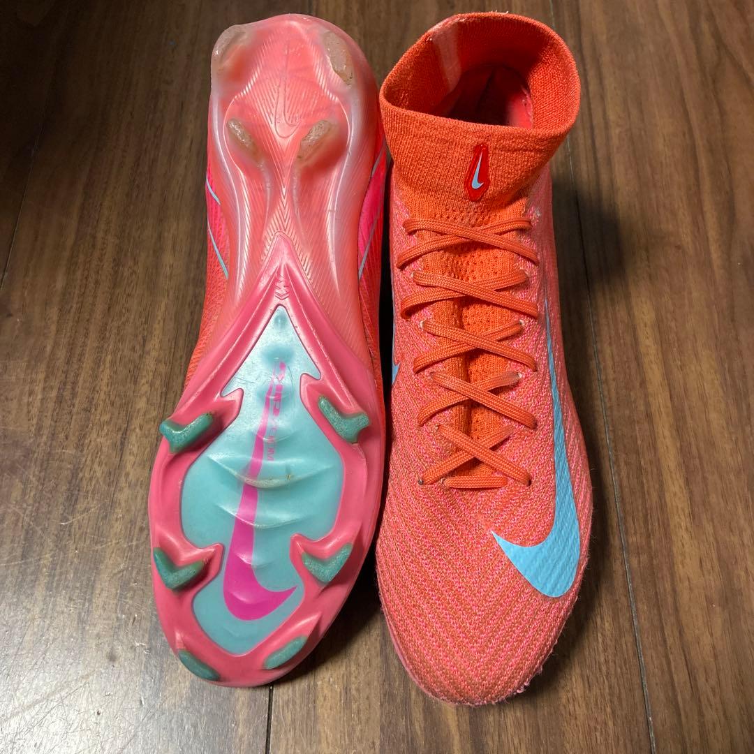 Nike ズーム マーキュリアル スーパーフライ10エリートfg
