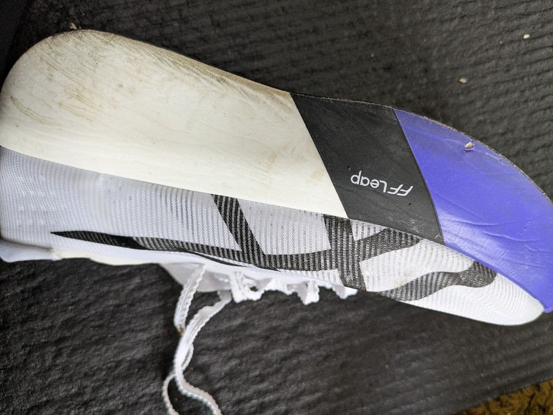 ASICS　メタスピード　レイ　26センチ　箱付き