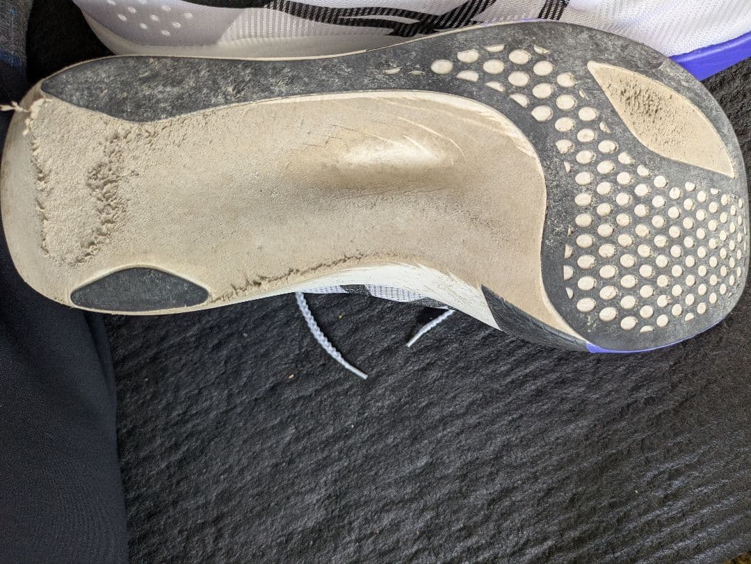 ASICS　メタスピード　レイ　26センチ　箱付き