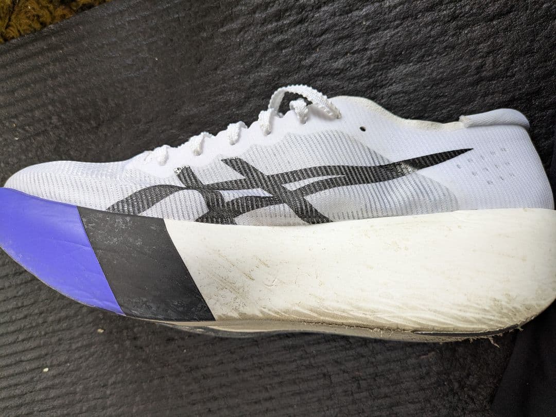 ASICS　メタスピード　レイ　26センチ　箱付き