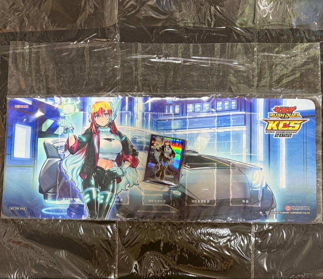 遊戯王 ハンディーレディ プレイマット 未開封 JUDGE スリーブ セット