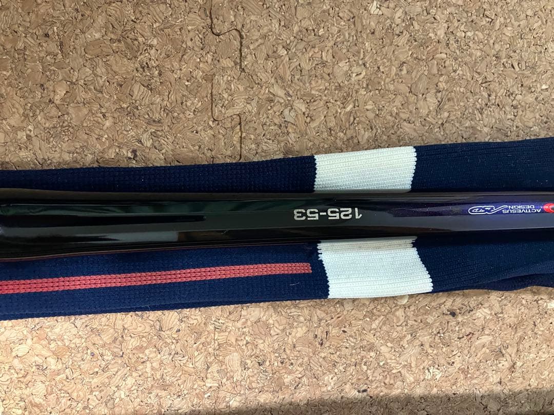 がまかつアテンダー125-53穂先ＩＭガイド美品