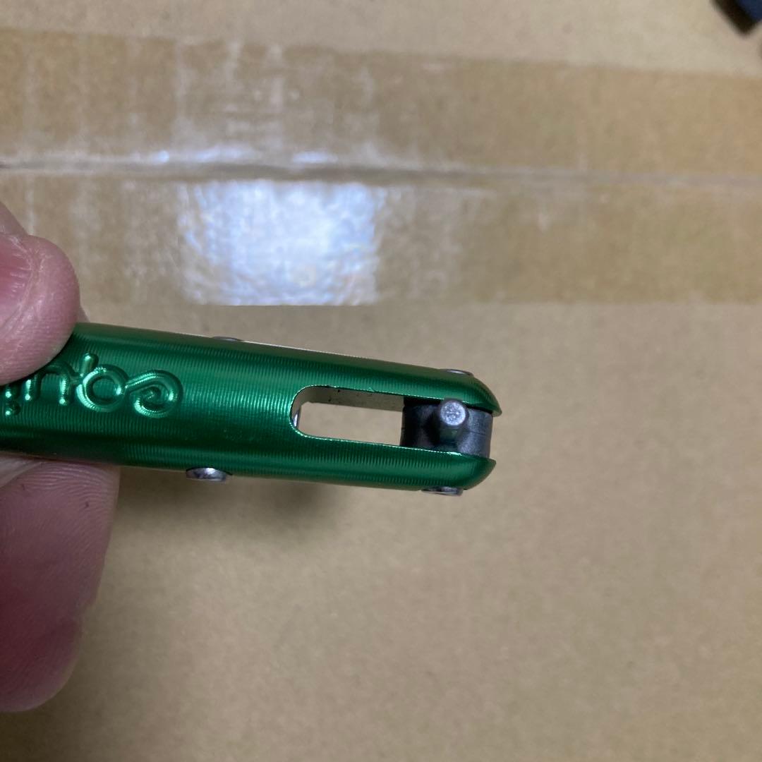 アクセサリー *EQUIPT* sardine (green)