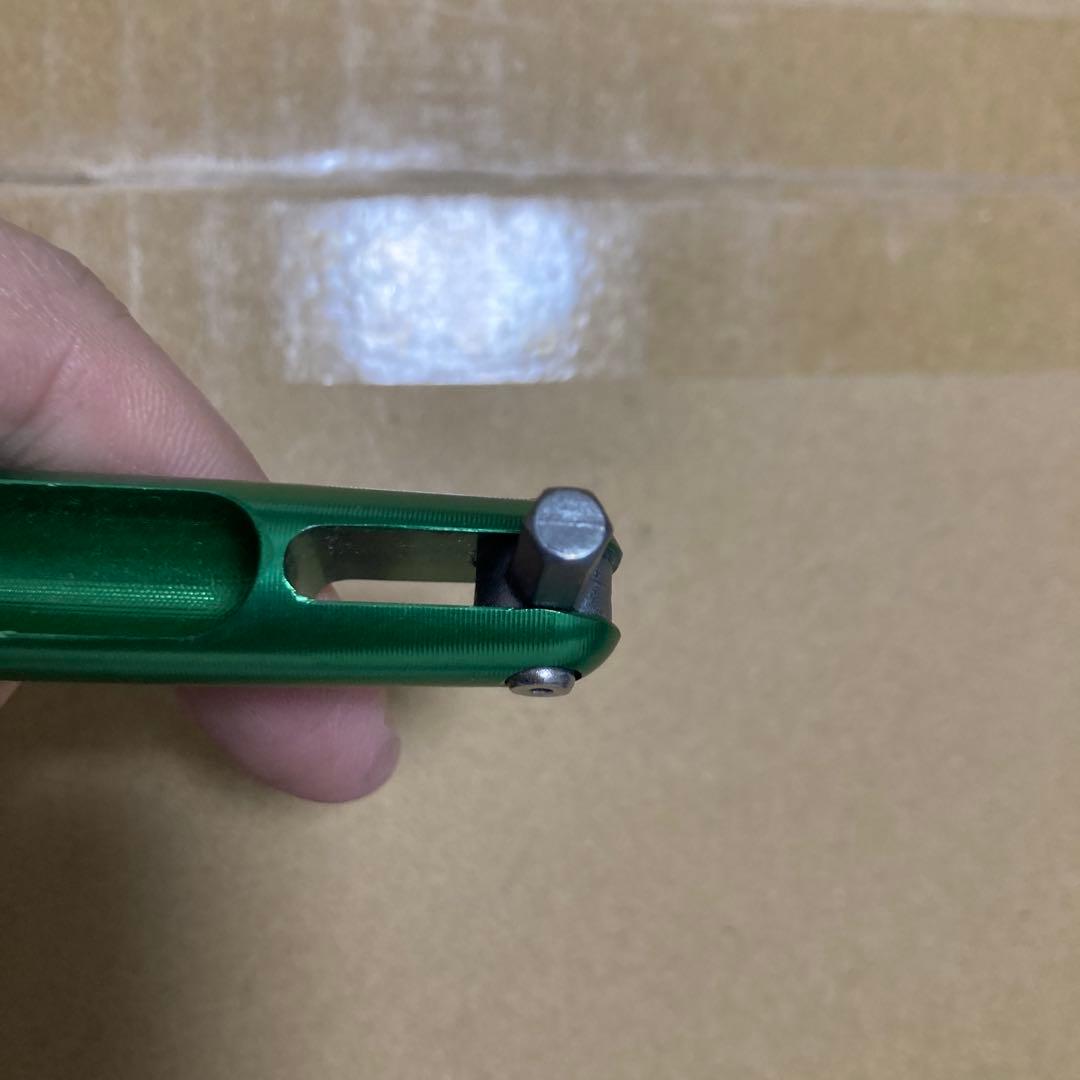 アクセサリー *EQUIPT* sardine (green)