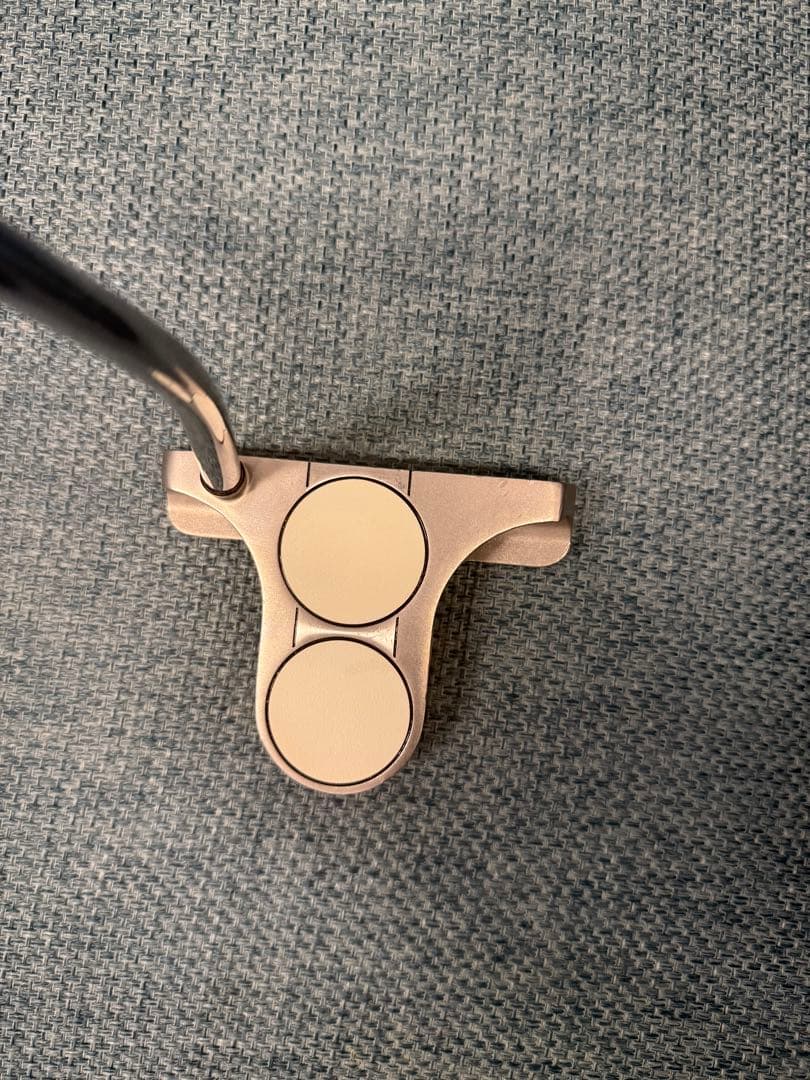 オデッセイGolf Putter 2ボールパター