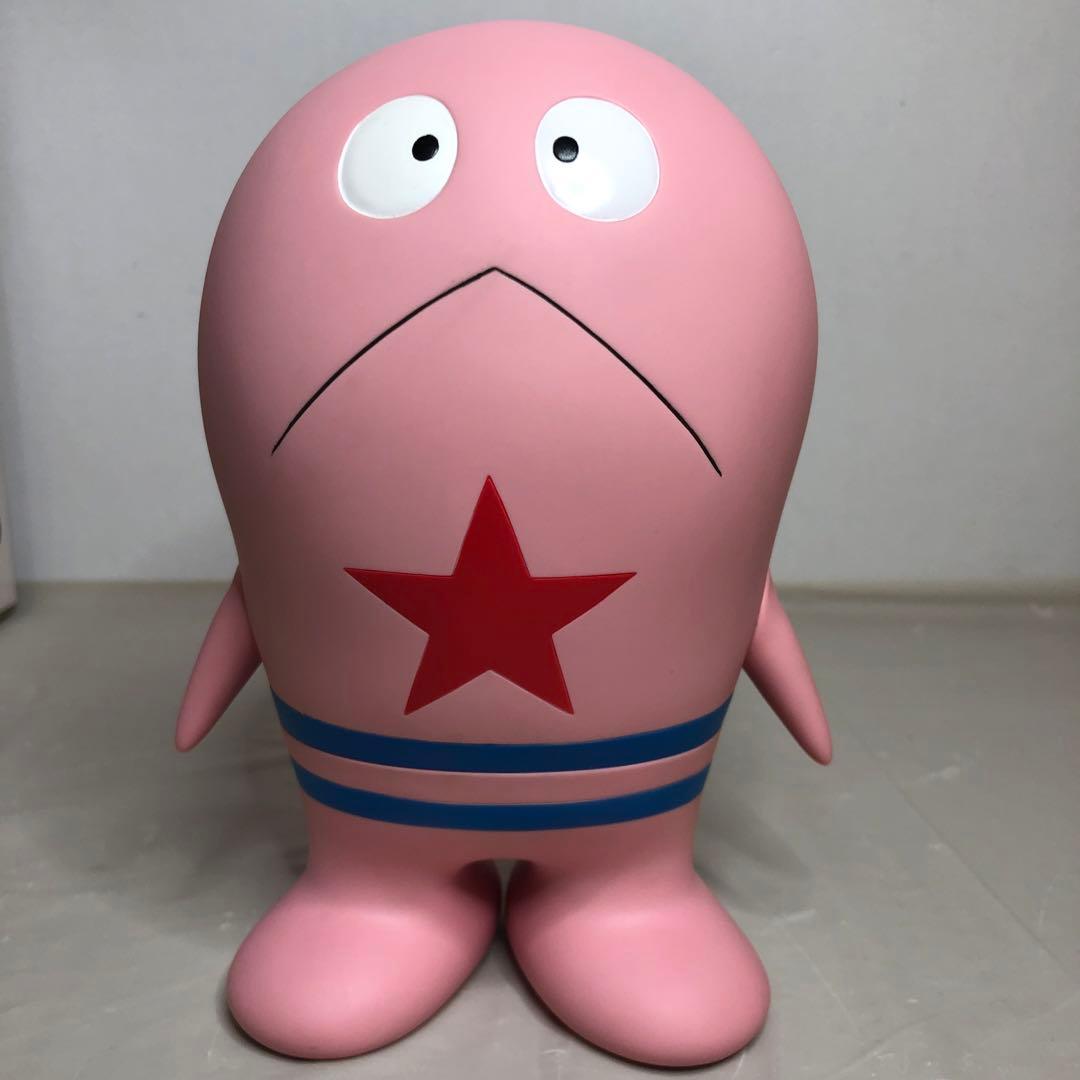 メディコムトイ 新オバケのQ太郎 ドロンパ フィギュア
