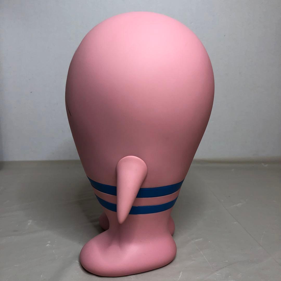 メディコムトイ 新オバケのQ太郎 ドロンパ フィギュア