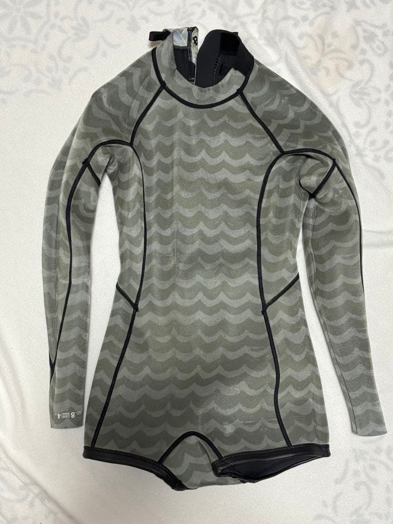 BILLABONG レディース ロングスリーブスプリングウェットスーツ