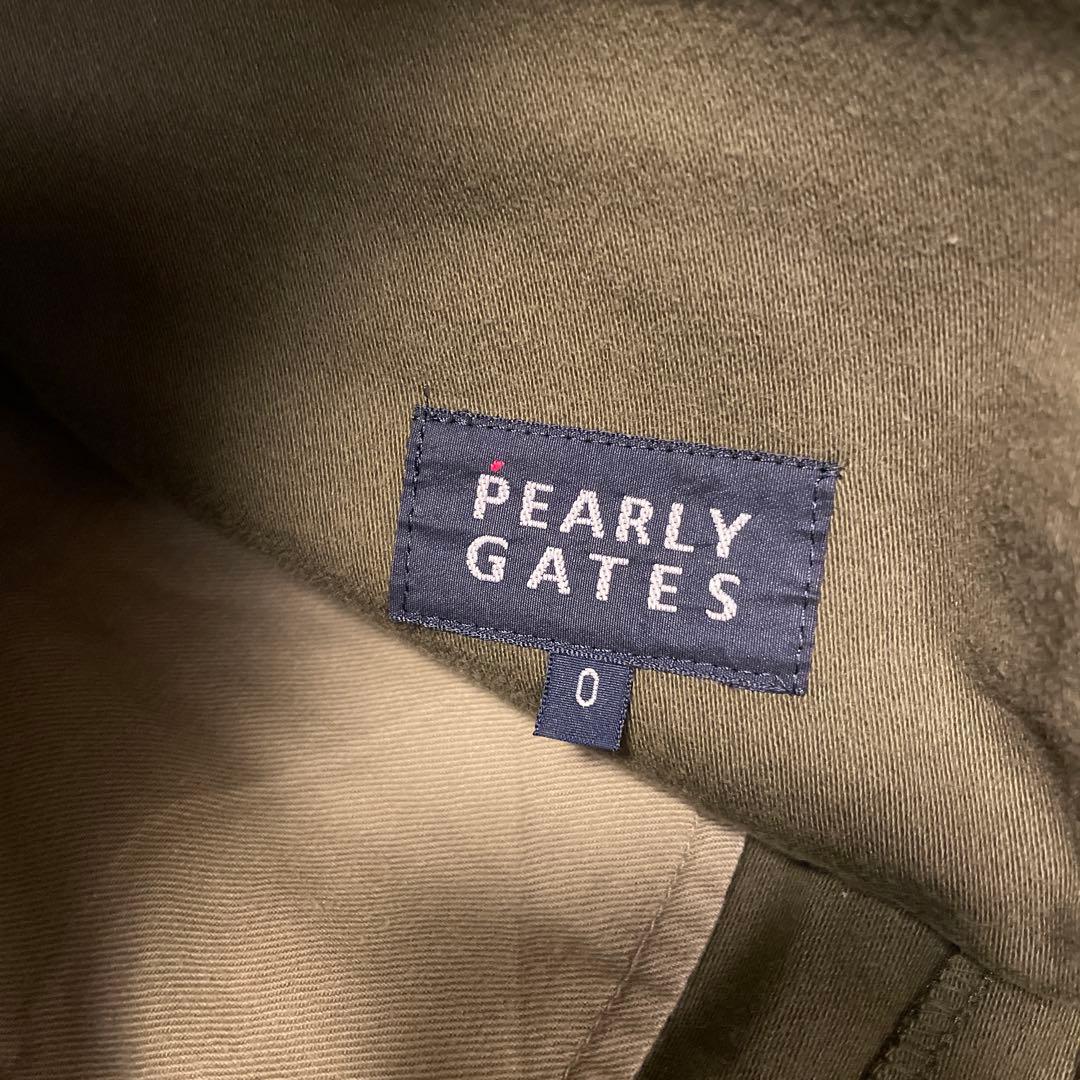 PEARLY GATES パーリーゲイツ スカート フィリックス総柄