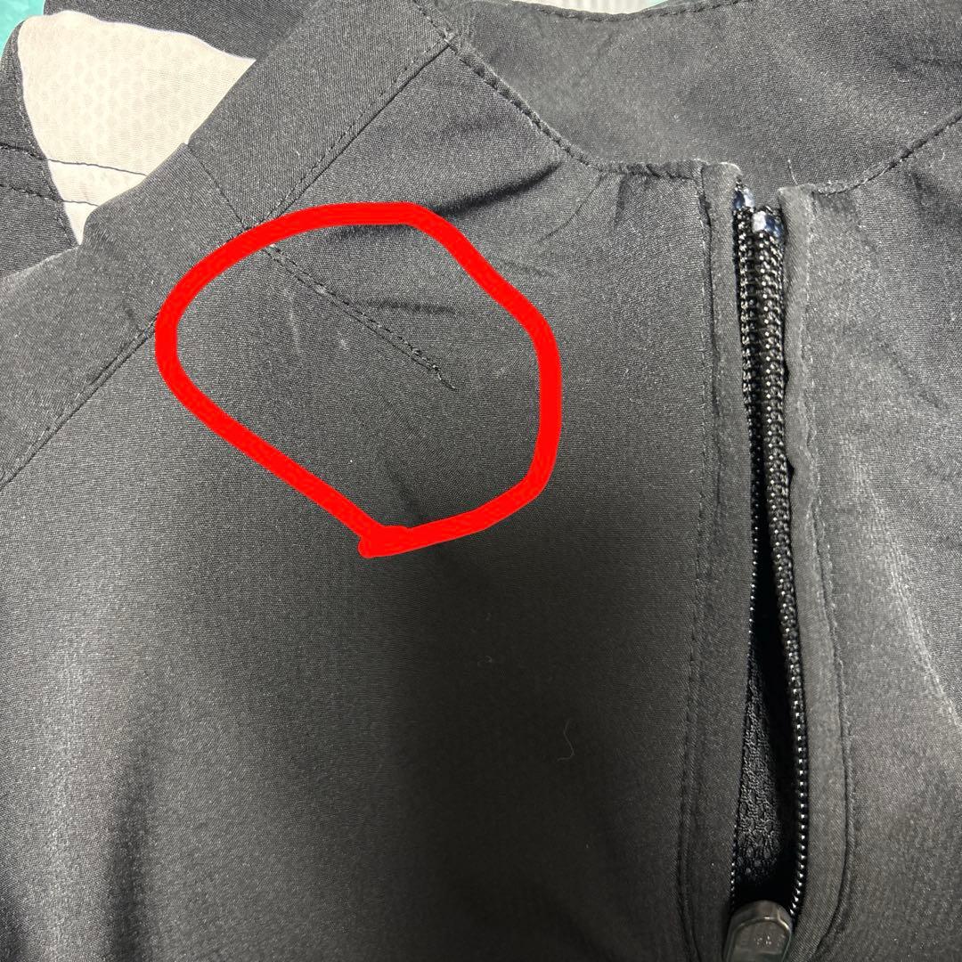 Nike マンチェスター・ユナイテッド ジャケット