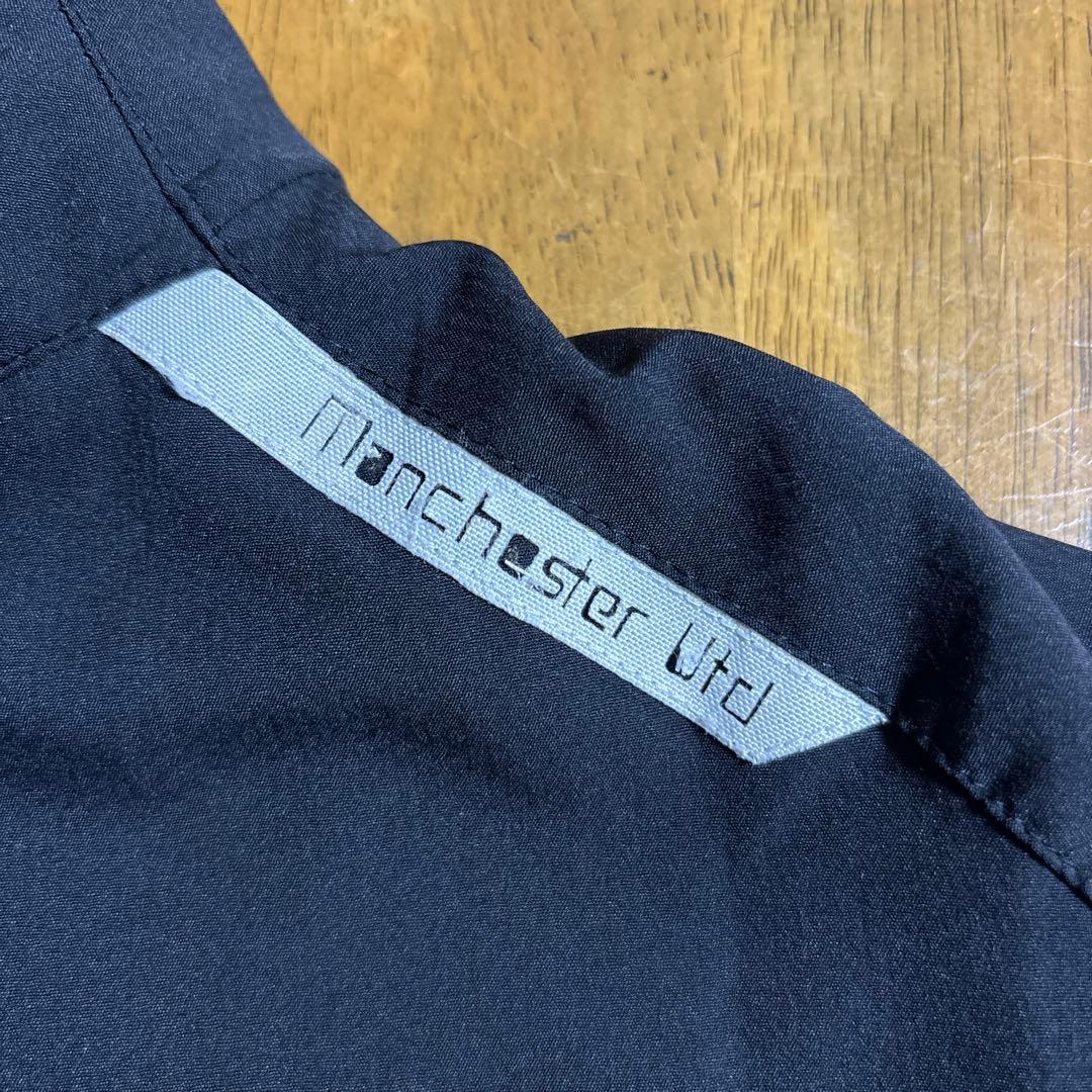 Nike マンチェスター・ユナイテッド ジャケット