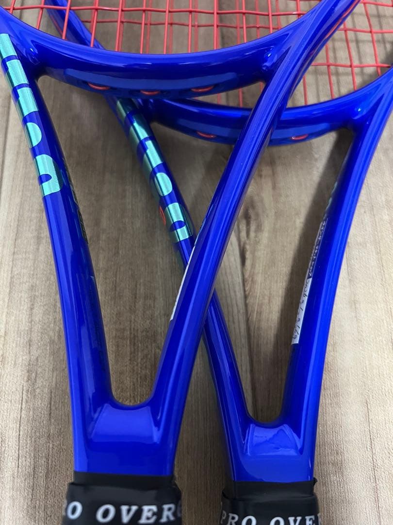 【特典付】Wilson　ULTRA 99 PRO V5 G2 2本セット