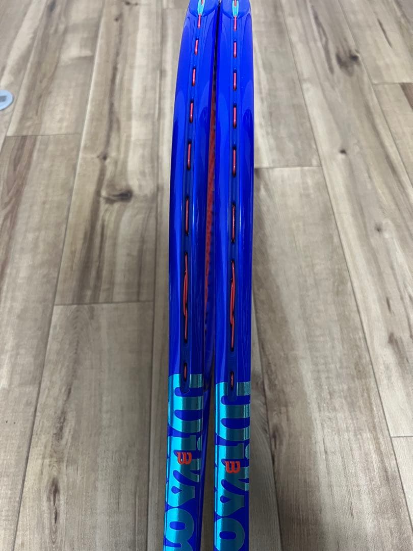 【特典付】Wilson　ULTRA 99 PRO V5 G2 2本セット