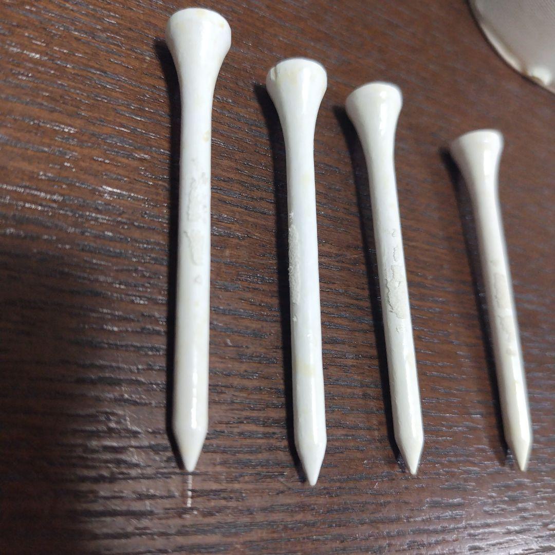 未使用品　タグ・ホイヤー　ゴルフエディション　ゴルフボール　グリーンフォーク