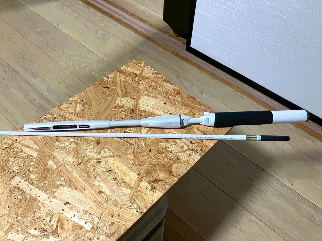 Shimano Scorpion IG-HISPEED　ワイヤー付き 村田基