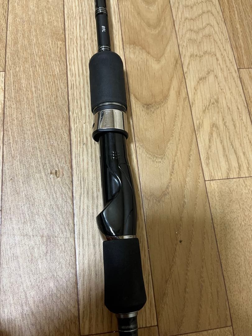 DAIWA JIGCASTER LIGHT 89L ショアジギングロッド