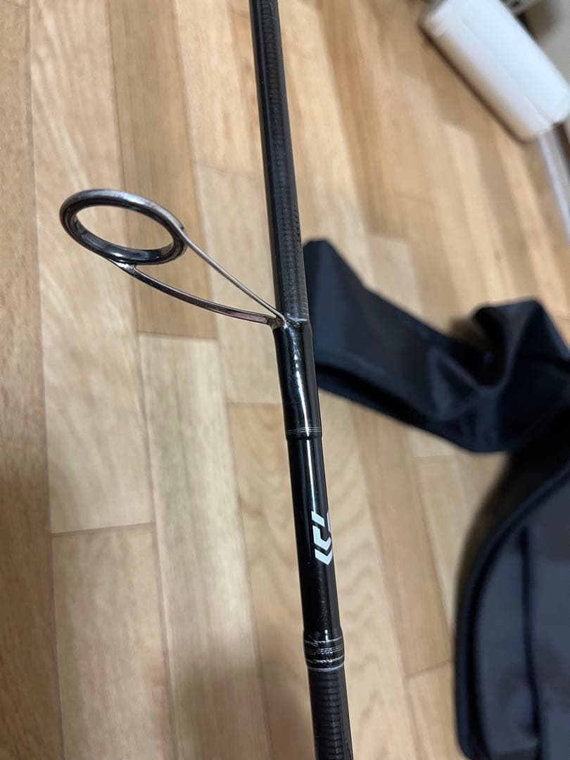 DAIWA JIGCASTER LIGHT 89L ショアジギングロッド