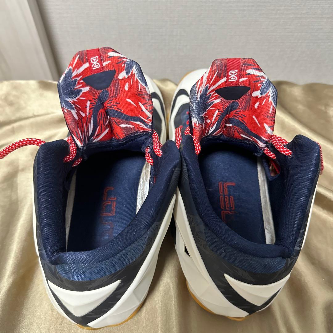 Nike LeBron 11 シューズ 10.5 US（28.5）