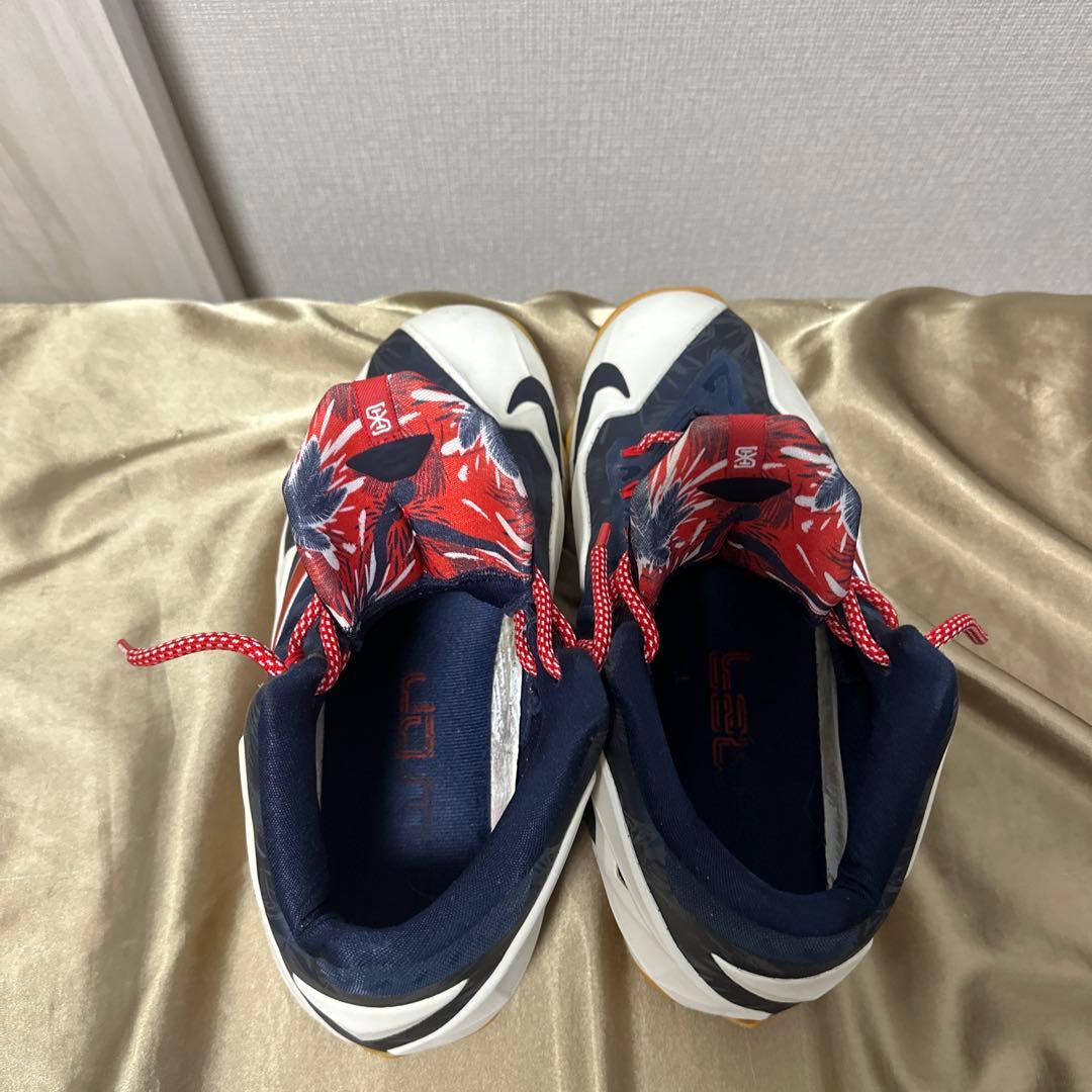 Nike LeBron 11 シューズ 10.5 US（28.5）