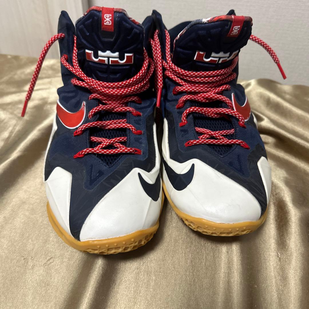 Nike LeBron 11 シューズ 10.5 US（28.5）