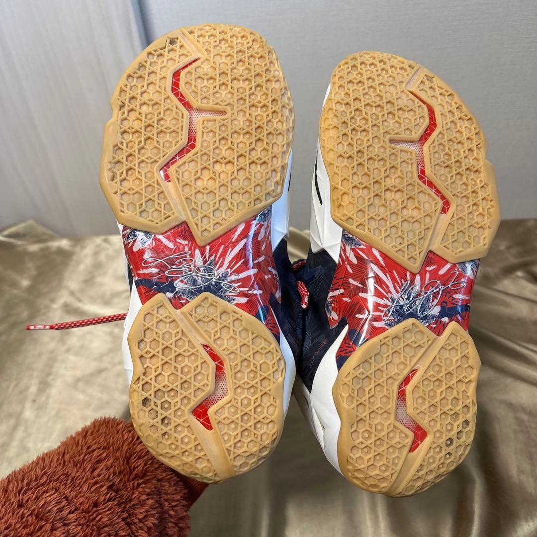Nike LeBron 11 シューズ 10.5 US（28.5）