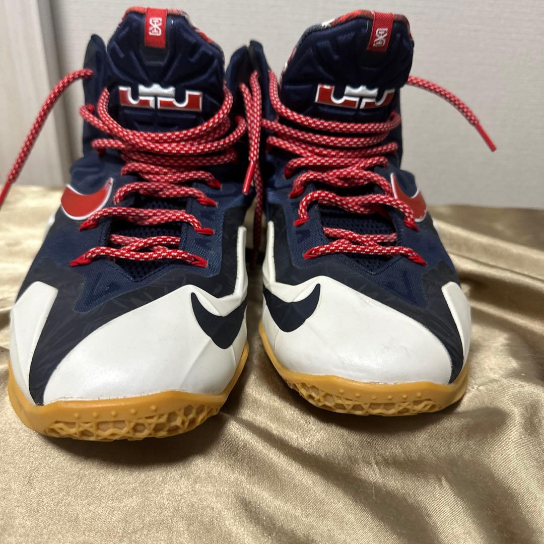 Nike LeBron 11 シューズ 10.5 US（28.5）
